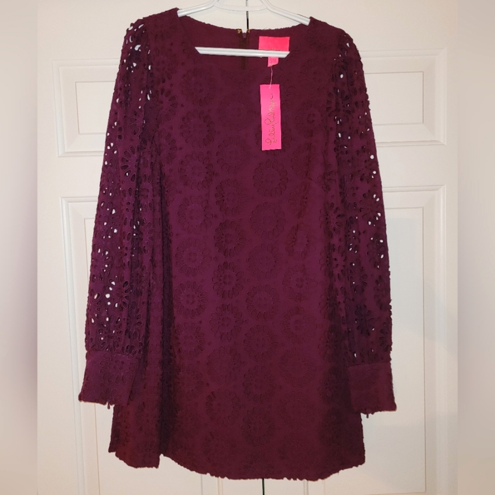 💜 NWT Lilly Pulitzer Aisha Romper 12